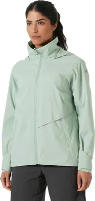 Produktbild von Helly Hansen Hp Racing Jacke Grün M Frau Grün M