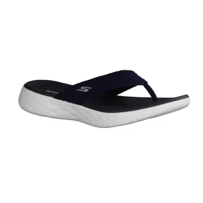 Produktbild von Skechers On the Go 600 Pantolette Blau