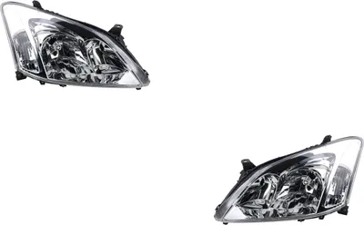 Produktbild von Scheinwerfer passend für Toyota Corolla E12 02-04 H7 H7 Set Links Rechts 8117002150 8115002150 8113002150 8111002150 Johns