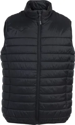 Image de Joma Urban V Padding Vest 103795-100, gilet de sport, hommes, noir