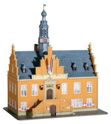 Produktbild von Kibri 37150 - N Rathaus Purmerend  - Neu