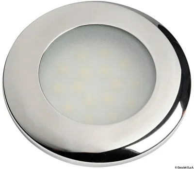 Zdjęcie produktu dla Lampa sufitowa LED Capella do montażu wpuszczanego Osculati 13.433.30