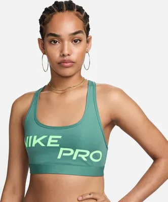 Produktbild von NIKE W NP DF SWSH LGT SPT GRX BRA cinnamon cinnamon L