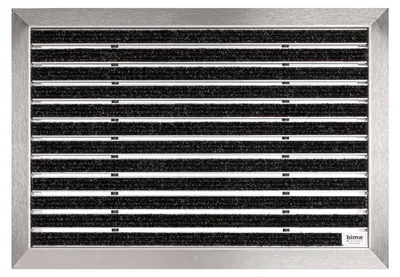 Produktbild von Top Clean Trend-Matte anthrazit 665 x 465 mm