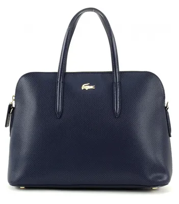 Produktbild von LACOSTE Chantaco Small Bugatti Bag Peacoat