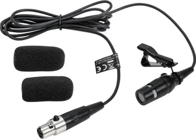 Produktbild von PSSO PXS Lavaliermikrofon für Taschensender