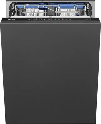 Image de Smeg STL342CSL lave-vaisselle Entièrement intégré 13 couverts C