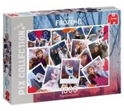 Produktbild von Premium Collection Disney Pix Collection - Frozen 2 1000 Teile, 1000 Stück(e), Cartoons, 12 Jahr(e)