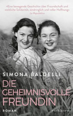 Obrázok produktu pre Die geheimnisvolle Freundin