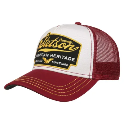 Produktbild von Stetson Trucker Cap American Heritage
