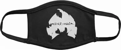 Produktbild von Wu Wear Mundschutz Method Man Gesichtsmaske Wu Tang Clan