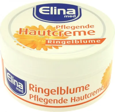 Produktbild von ELINA Creme 150ml Ringelblume in Dose
