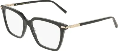 Produktbild von Ferragamo SF3038 Black 54/16/145 Damen Brillen