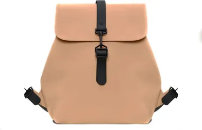 Produktbild von Rains Bucket Backpack W3 orange