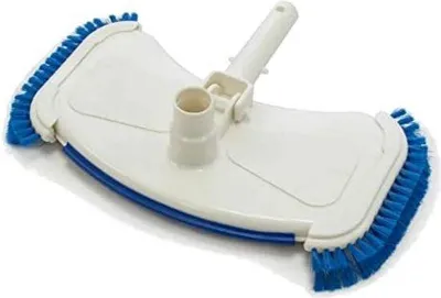 Produktbild von Schwimmbeckenreiniger - Schwimmbeckenreinigung - 36 x 5 x 5 cm - Weiß