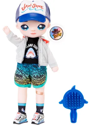 Zdjęcie produktu dla MGA Na! No! Na! S. T. D. Quinn Nash 572602EUC - MGA Entertainment 572602EUC - (Zabawki / Zestawy (Lalki))