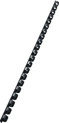 Produktbild von Leitz 35041, Schwarz, 8 mm, 8 mm, 320 mm