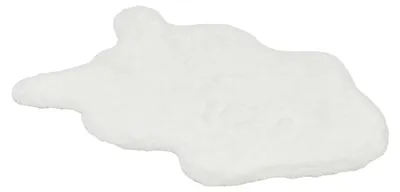 Zdjęcie produktu dla Sztuczny dywan z długim włosiem,  60 x 90 cm