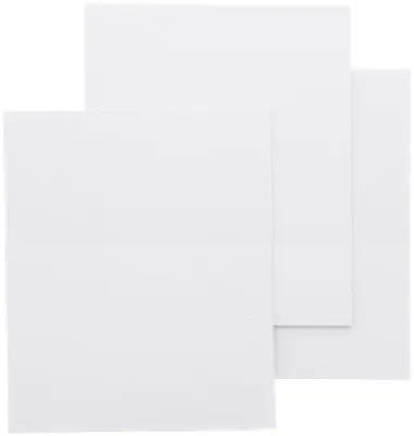 Produktbild von PE Malerei-Paneele Set 3 Stück 18x24 cm Leinwandtafel