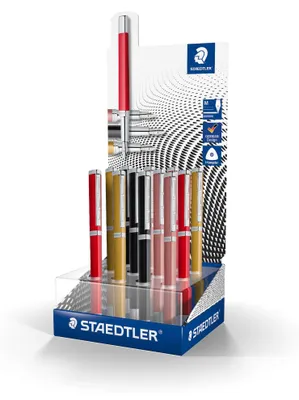 Produktbild von Staedtler Display Füllhalter triplus M