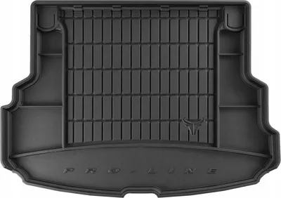 Obrázek produktu pro Kobercová vložka do zavazadlového prostoru MERCEDES GLK X204 2008-2015 TM