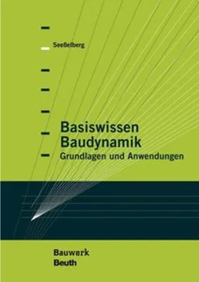 Produktbild von Basiswissen Baudynamik