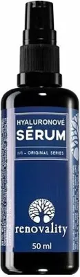 Produktbild von Renovality Original Serie Hyaluronserum 50ml