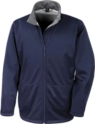 Produktbild von Result Core R209M | Softshell Jacket - Farbe: Navy - Größe: S