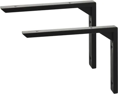Produktbild von Regalträger 200 mm aus Edelstahl