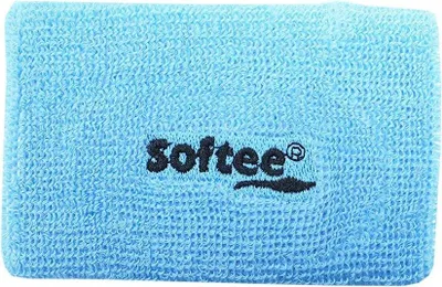 Productafbeelding van Softee polsband blauw, dames, blauw, one size