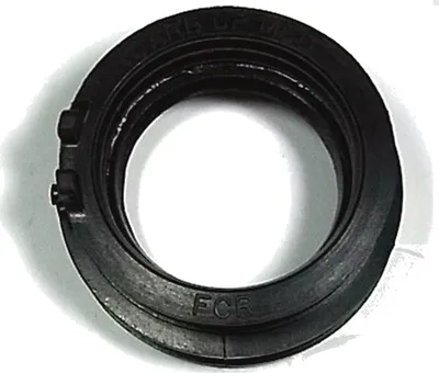 Image de Collecteur d'admission pour carburateur Honda CRF 450 X, années 2005-2018, de la marque pamoto - Neuf