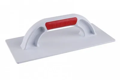 Produktbild von Glättkelle Kunststoff MONOLIT 270x125mm ohne Auflage
