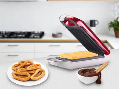 Immagine prodotto di Macchina per 4 churros - 800 W