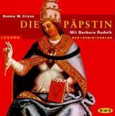Produktbild von Die Päpstin. 4 CDs