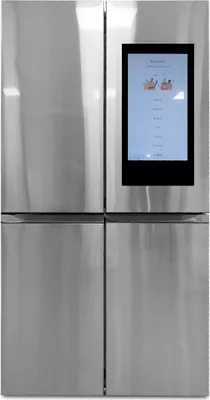 Produktbild von Samsung RF65DG9H0ESREF French Door edelstahl Family Hub Cool Select+ Beverage