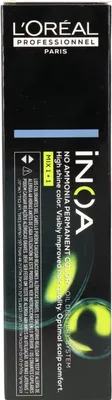 Zdjęcie produktu dla L'oreal Professionnel Inoa trwały kolor bez amoniaku 5.12 60 g