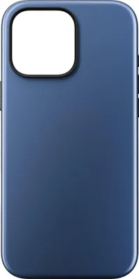 Zdjęcie produktu dla Nomad NM01373285, Pokrowiec, Apple, iPhone 16 Pro Max, 17,5 cm (6.9"), Niebieski