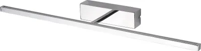 Zdjęcie produktu dla Kinkiet łazienkowy nad lustro LED 8W chrom Picture slim 3909 Rabalux