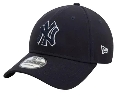 Produktbild von New Era - "World Series 9FORTY" Baseball-Mütze für Herren PP10435 (Einheitsgröße) (Schwarz)