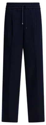 Productafbeelding van Circolo 1901 damesbroek, blauw - maat 40