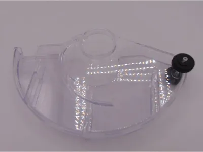 Produktbild von Metabo  Pendelschutzhaube vollst. KGS 216 Plus, 1010739515