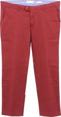 Produktbild von 28584 Eurex by Brax, Jim-S,  Herren Jeans Hose, Popeline Stretch, red , D 265 W 38 L 30