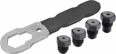 Immagine prodotto di EXTOL PREMIUM Adattatore per trapano per rivetti 2,4-4,8 mm, acciaio inox 4 mm, 400 giri/min 8813752