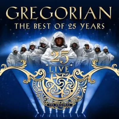 Obrázok produktu pre Gregorian: 25 LIVE: The Best Of 25 Years (Limited Deluxe Edition)