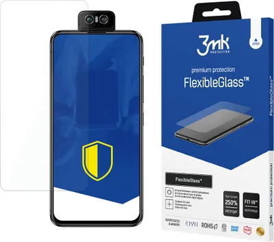 Obrázek produktu pro 3MK FlexibleGlass, Zenfone 6 2019 (ZS630KL), 1 kusů