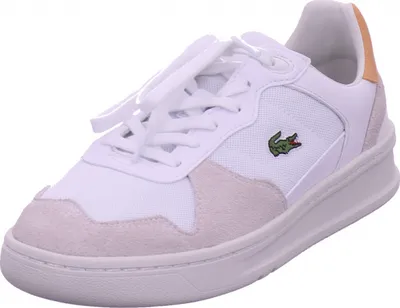 Produktbild von Lacoste Damen Halbschuh in Weiß, Größe 7