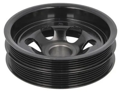 Produktbild von BTA E6G0026BTA Riemenscheibe Kurbelwelle für FORD Transit Mk7 Kastenwagen (V363, FCD, FDD) 166mm 4 5-Rippen