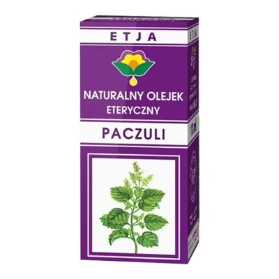 Obrázok produktu pre Etja Olejek paczulowy 10 ml