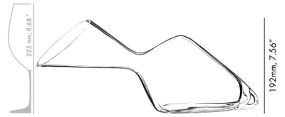Imagen del producto de Decantador Riedel Tyrol