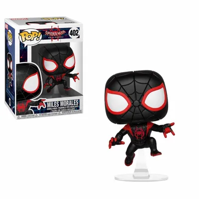 Image de Spider-Man - Miles Morales 402 - Funko Pop! - Figurine en vinyle